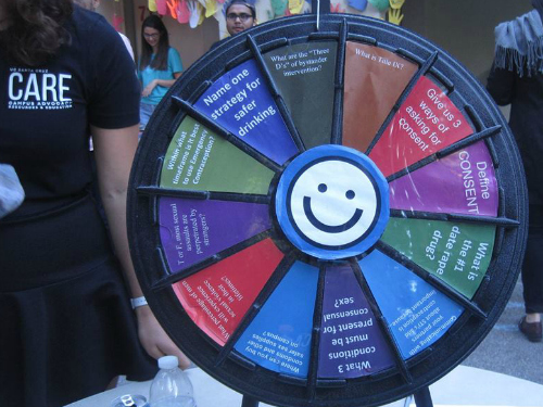 consent wheel of fortune